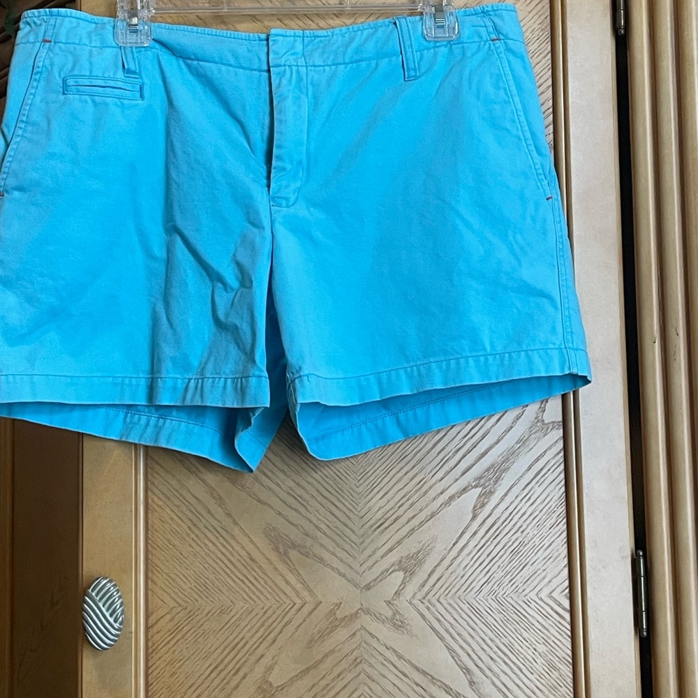 Tommy Hilfiger blue chino shorts size 12